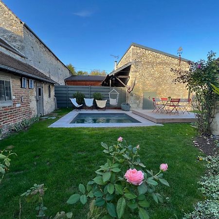 Maison De Campagne By La Boite En Plus Senlis  Exterior photo