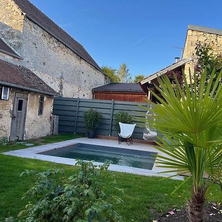 Maison De Campagne By La Boite En Plus Senlis  Exterior photo