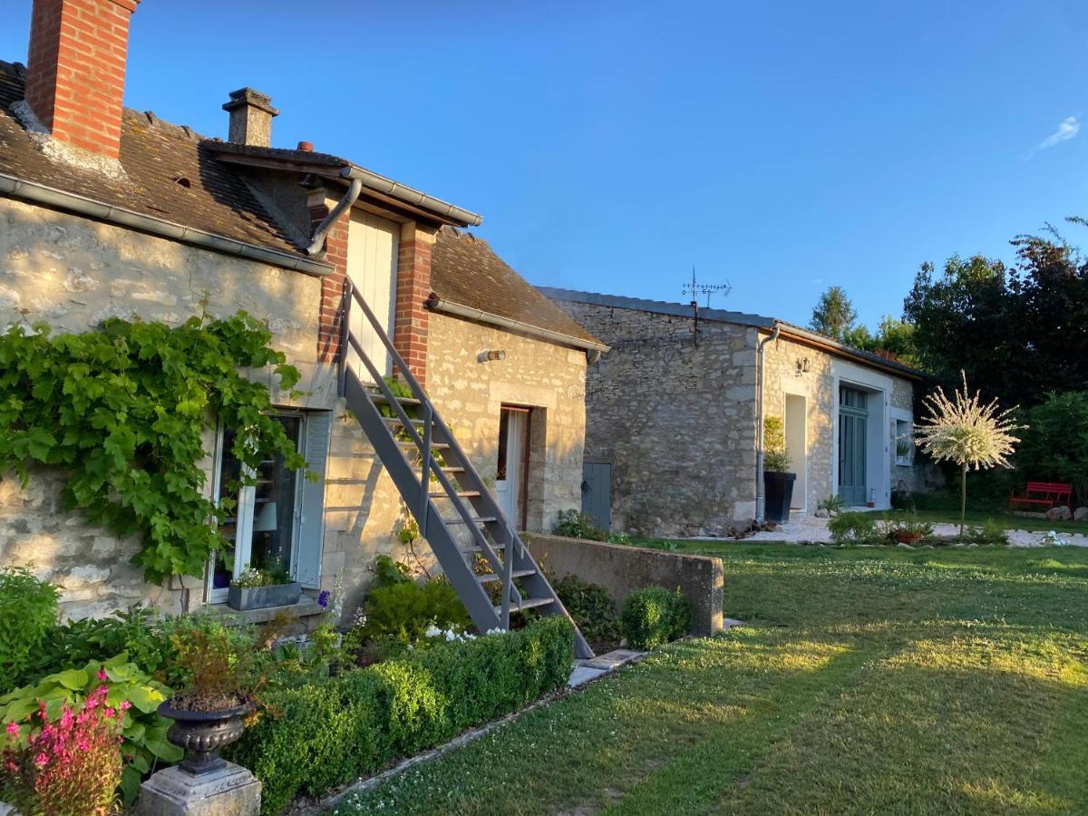 Maison De Campagne By La Boite En Plus Senlis  Exterior photo