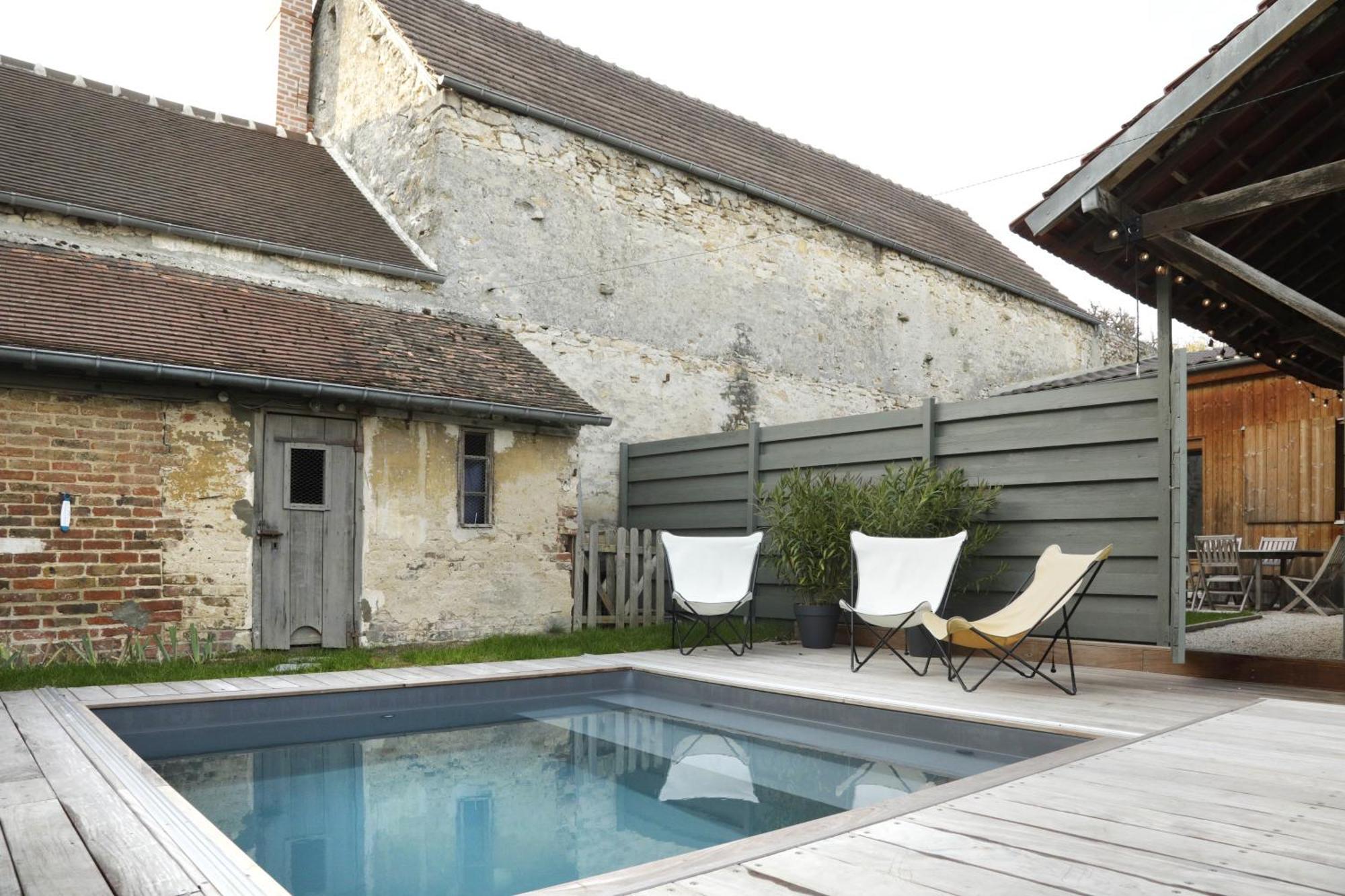 Maison De Campagne By La Boite En Plus Senlis  Exterior photo