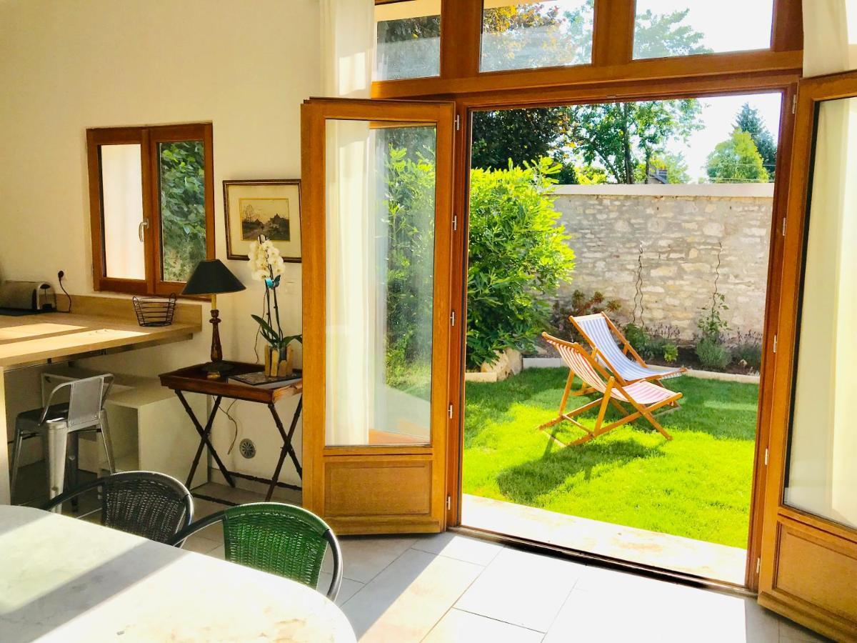Maison De Campagne By La Boite En Plus Senlis  Exterior photo